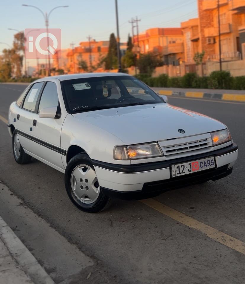 اوبل فيكترا